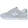 New Balance Sicherheitshalbschuh 515 SR OB E HRO SRC WID Gr. 38,5 grau