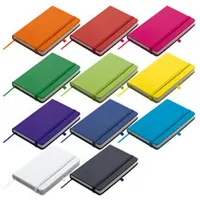 Easy Gifts 11x Notizbuch / A6 / 160S. /