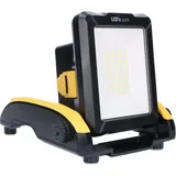 LED's Work LED-Akku-Arbeitsleuchte 20 W 2900 lm 5000 K IP54 baustellentauglich