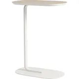Muuto Relate 73,5 cm Eiche/weiß