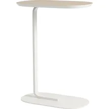 Muuto Relate 73,5 cm Eiche/weiß
