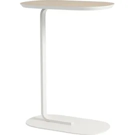 Muuto Relate 73,5 cm Eiche/weiß