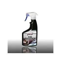 SCHOLL ICE Glasreiniger-Gel, streifenfrei 500ml