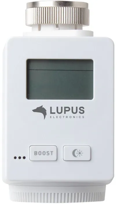 Heizkörperthermostat Lupus Electronics
