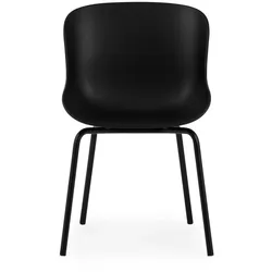 Normann Copenhagen - Hyg Chair, schwarz