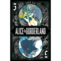 Viz Media Alice in Borderland, Vol. 5