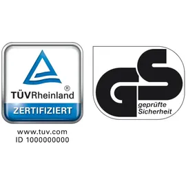 E/D/E Rundschlinge doppelmantel 1,5 m x 3 m