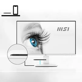 MSI PRO MP273AWDE weiß, 27" (9S6-3PB4CH-094)