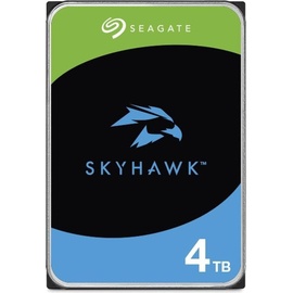 Seagate SkyHawk 4 TB 3,5" ST4000VX016