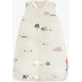 Done by Deer Baby Schlafsack TinyFarm Sand 90