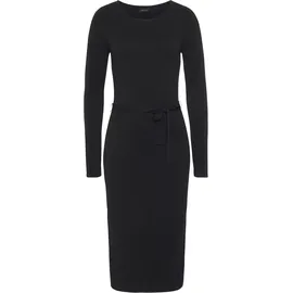 LAURA SCOTT Strickkleid Schwarz 38