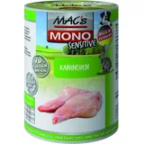 MAC's Mono Kaninchen 6 x 400 g