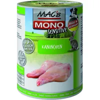 MAC's Mono Kaninchen 6 x 400 g