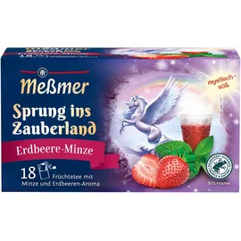 Meßmer Sprung ins Zauberland Teebeutel 18 x 2,25 g