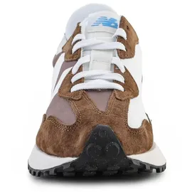 New Balance U327LG Schuhe - Braun EU 44 - Weiß/Braun - 44