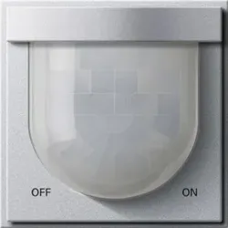 Gira 205165 Beweg.m.aufs. 2, 20 m Komfort KNX Gira TX_44 F Alu
