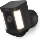 Ring Spotlight Cam Plus Battery schwarz