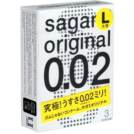Sagami Original L-SIZE