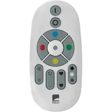 EGLO Connect Fernbedienung, Smart Home Fernbedienung, Remote Control, Bluetooth Zubehör für Connect.C Leuchten, batteriebetrieben, Kunststoff in Weiß
