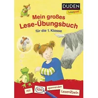Fischer sauerländer duden Duden Leseprofi - Mein großes Lese-Übungsbuch