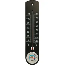 Metaltex Thermometer mit Hygrometer