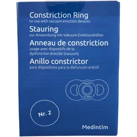 KESSEL medintim GmbH Stauring pubic ring 12mm