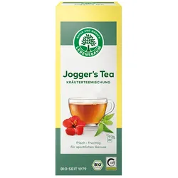 Jogger's Tea