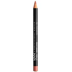 NYX Professional Makeup Wedding Slim Lip Pencil Lipliner 1 g 60 Peekaboo Neutral