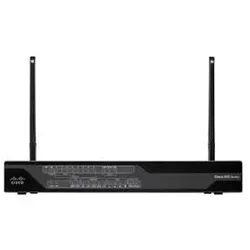 Cisco 886VAG - Router - DSL/WWAN - 4-Port-Switch