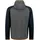 CMP Jacket Fix Hood Dark Grey 58