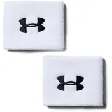 Under Armour Performance Schweißband schwarz