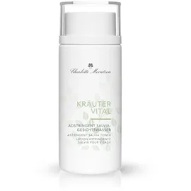 Charlotte Meentzen Kräutervital Adstringent Salvia Gesichtswasser 150 ml