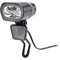 Spanninga Axendo Xdoc Frontlicht - Black - One Size