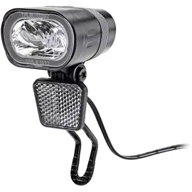 Spanninga Axendo Xdoc Frontlicht - Black - One Size