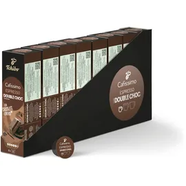 Cafissimo Flavoured Edition Espresso Double Choc Kaffeekapseln 80 St.