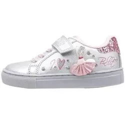 Lelli Kelly  kinderschuhe MILLE STELLE LUCES  in Silbern, 27