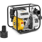 MSW Wasserpumpe Schmutzwasserpumpe 7 PS 3600 U/min 60 m3/h