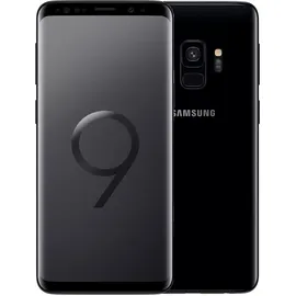 Samsung Galaxy S9 Duos 64 GB Midnight Black