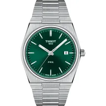 TISSOT PRX Edelstahl 40 mm T137.410.11.091.00