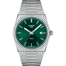TISSOT PRX Edelstahl 40 mm T137.410.11.091.00