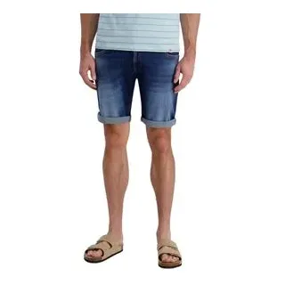 Timezone Jeans-Shorts "Scotty" - Slim SCOTTYTZ Slim fit - in Blau W 29