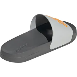 Adidas Shower adilette Grey Two / Crew Orange / Grey Four 37