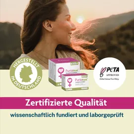 PuriaFAM Frauenzauber Kapseln 60 St.
