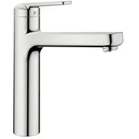 Domo 1, Einhebelmischer, chrom, Niederdruck