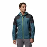Columbia Inner LimitsTM Iii Jacke - Everblue / Shark - XL