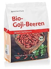 Organic Goji Berries - 500 g