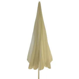 jan kurtz Pagoda Ø 250 cm Weiß