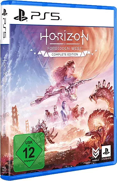 Preisvergleich Produktbild Horizon Forbidden WestTM Complete Edition - [PlayStation 5]