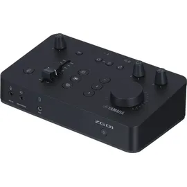 Yamaha ZG01 Pack – Mit dem ZG01 Game Streaming Audiomixer und dem YH-G01 Studio Quality Headset – Für Windows, Mac, iOS und Android