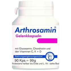 Arthrosamin Gelenkkapseln Canea 90 Stück